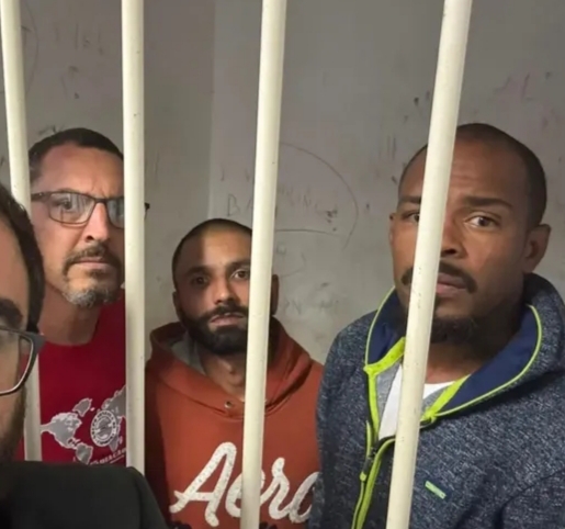 Justiça concede habeas corpus aos três membros presos da OSACI